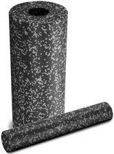 Zdjęcie Trendy Massażowy Wałek Lua 2 W 1 Czarno-Szary - Nieszawa