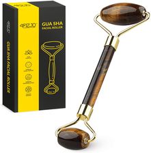Zdjęcie 4Fizjo Roller Do Twarzy Z Naturalnego Minerału Liftingu - Olszyna