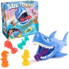 Zdjęcie Spin Master Shark Strike Kręgle z rekinem 6073944 - Rawa Mazowiecka