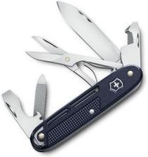 Zdjęcie Scyzoryk Alox Refined 0.8226.22 Synergy X granatowy - Łańcut