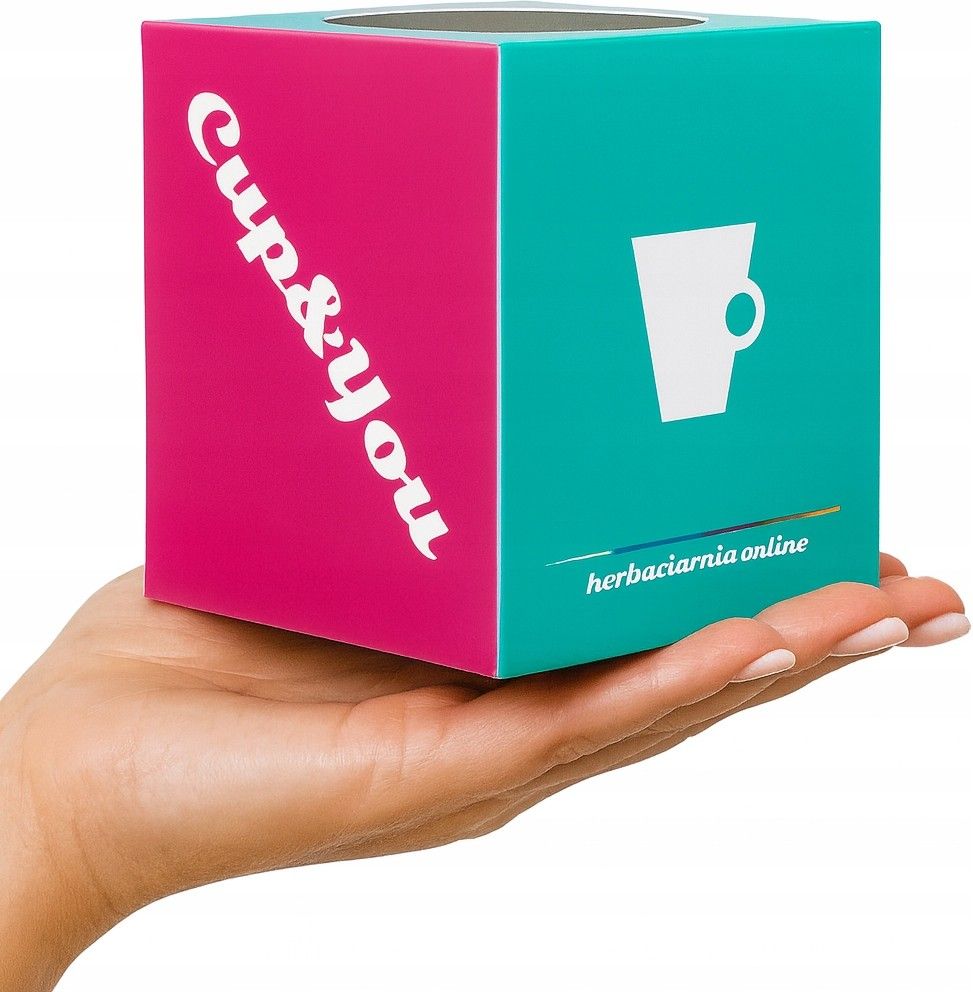 Herbata Cup&You Herbata Rooibos Z Czerwonokrzewu Organic O Pełnym ...