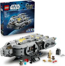 LEGO Star Wars 75445 Anzellański statek gwiezdny