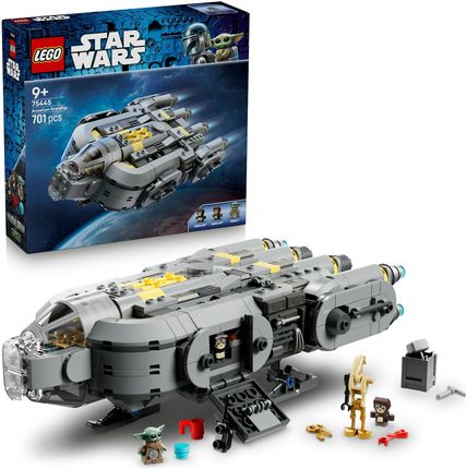 LEGO Star Wars 75445 Anzellański statek gwiezdny