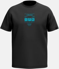 Zdjęcie Head Wcr T-Shirt Junior Czarne - Olsztynek