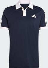 Zdjęcie Adidas Koszulka Polo Tennis Classics Niebieskie - Brańsk