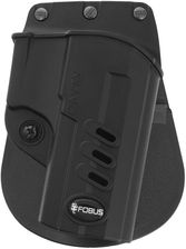 Zdjęcie Kabura Fobus RUND do Ruger SR9/SR9c, SR40/SR40c, SR45 Full Size - Mińsk Mazowiecki