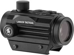 Zdjęcie Kolimator ASG Reflex Micro 1x30 red & green dot - Suraż