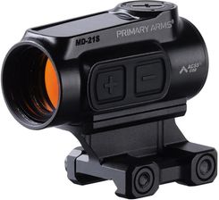 Zdjęcie Primary Arms Kolimator GLx MD-21S 21 mm Micro Dot AutoLive ACSS-CQB Red Dot - Dobrodzień