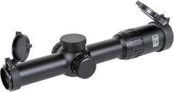 Zdjęcie Luneta celownicza Specna Arms CORE 1-8x24 SFP IR - Black - Nowy Wiśnicz