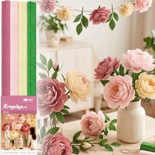 Zdjęcie Happy Color Krepina Marszczona Rose 50X100Cm 4 Kolory - Serock