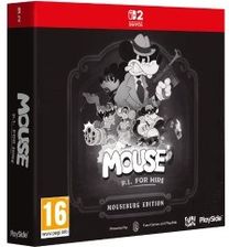 Zdjęcie Mouse P.I. for Hire Mouseburg Edition (Gra NS2) - Tuchola
