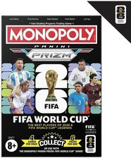 Zdjęcie Hasbro Monopoly Panini Prizm FIFA World Cup G2677 - Krzyż Wielkopolski