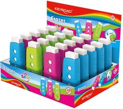 Zdjęcie Keyroad Gumka Do Mazania Smile Mix - Dobrodzień