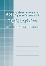 Zdjęcie Książeczka Pomiarów Ciśnienia Tętniczego - Sulęcin