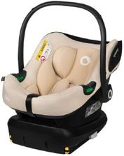 Zdjęcie Lionelo Astrid I-Size Z Bazą Isofix 0-13Kg Beżowy - Tychy