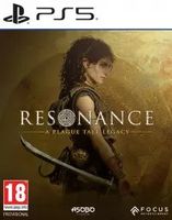 Zdjęcie Resonance A Plague Tale Legacy (Gra PS5) - Muszyna