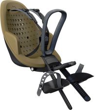 Zdjęcie THULE - Yepp 2 Mini - fotelik rowerowy montowany z przodu - nutria green - Żory