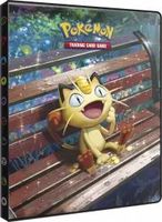 Ultra Pro Pokemon - 4-Pocket Portfolio - Mega Evolution -