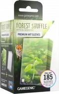 Zdjęcie Gamegenic Forest Shuffle - Koszulki na Karty - Art Sleeves - Sośnicowice