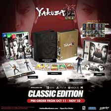 Zdjęcie Yakuza Kiwami Classic Edition (Gra PS4) - Mińsk Mazowiecki