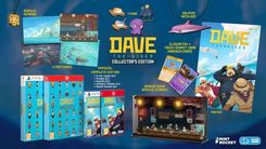 Zdjęcie Dave the Diver Collectors Edition (Gra PS5) - Zakroczym