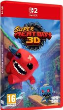 Zdjęcie Super Meat Boy 3D (Gra NS2) - Trzebnica