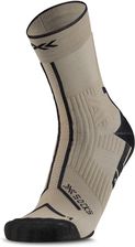 Zdjęcie X Socks Skarpety Biegowe X Socks Trailrun Terraskin Expert Crew Sand/Dark Sand - Otwock