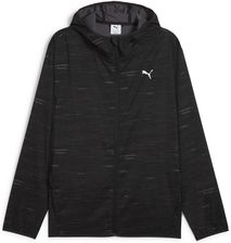 Zdjęcie Puma Męska Kurtka Tad Essentials Aop Black - Łochów