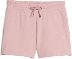 Zdjęcie Puma Damskie Szorty Essentials Elevated Ze Średnim Stanem 5 - Kleczew