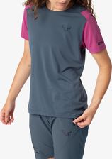 Zdjęcie Dynafit Koszulka Biegowa Damska Transalper S/S Tee Magenta - Łochów
