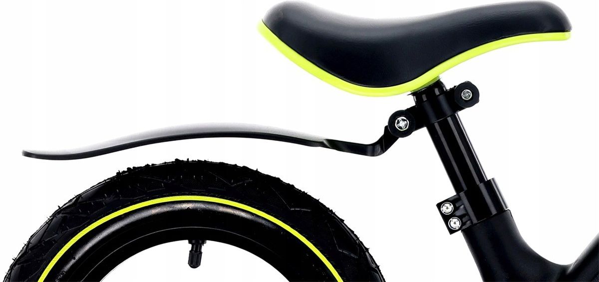 фото Беговел Sun Baby Sport Black/Yellow