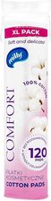 Zdjęcie Milly Płatki Kosmetyczne Comfort 120szt. - Wałcz