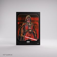 Zdjęcie Gamegenic Star Wars Unlimited Card Game - Premium Art Sleeves - Darth Vader Unstoppable koszulki na karty - Łask