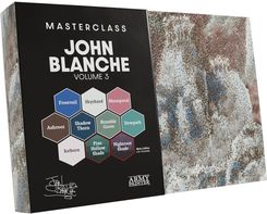 Zdjęcie The Army Painter Masterclass - John Blanche - Volume 3 - Reda