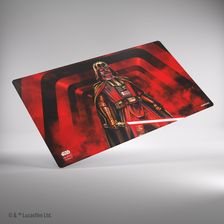 Zdjęcie Gamegenic Star Wars Unlimited Card Game - Game Mat - Darth Vader Unstoppable Mata do gry - Gdańsk