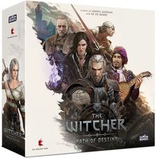 Zdjęcie Go on Board The Witcher Path of Destiny - Core Game (Deluxe Edition) (ENG) - Gorzów Wielkopolski