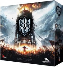 Zdjęcie Glass Cannon Unplugged Frostpunk Board Game (edycja angielska) - Łapy