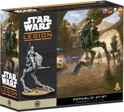 Zdjęcie Atomic Mass Games Star Wars Legion 2.0 - Republic AT-RT - Łeba
