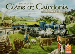 Zdjęcie Karma Games Clans of Caledonia Industria Bundle (Base Game + Expansion) (ENG) - Opole
