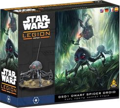 Zdjęcie Atomic Mass Games Star Wars Legion 2.0 - DSD1 Dwarf Spider Droid - Poznań