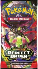 Zdjęcie Pokemon TCG Mega Evolution - Perfect Order - Siewierz