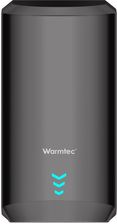 Zdjęcie Warmtec Suszarka Do Rąk Elektryczna B-Flow 1200W Abs Srebrna - Kraków