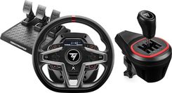 Zdjęcie Thrustmaster Kierownica T248 XBOX/PC (4460182) + Lewarek TH8S (4060256) - Bielsko-Biała