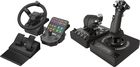 Logitech Kierownica G Saitek Farm Sim Controller (945-000062) + G X56 Hotas (945-000059)
