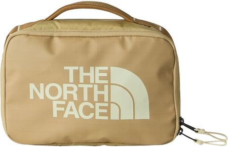 The North Face Kosmetyczka Turystyczna Base Camp Voyager Toiletry Kit Khaki/Brown/Stone