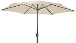 Zdjęcie Parasol Ogrodowy Koopman 300Cm Beżowy - Łuków