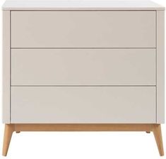 Zdjęcie Pinio Seth Komoda 3-szufladowa szampańska (PINKSETHS) - Piekary Śląskie