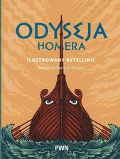 Zdjęcie Odyseja Homera Ilustrowany retelling - Rawa Mazowiecka