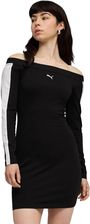 Zdjęcie damskie Dress Puma T7 Dress - Rumia