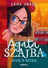 Zdjęcie Agata Szajba. 2. Agata Szajba. Spisek w metrze  - Koszalin